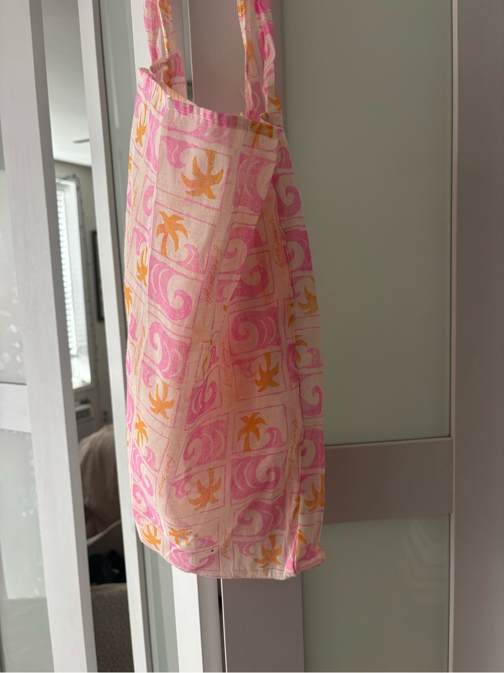 Free People Reusable Tote - Picture 2 of 2